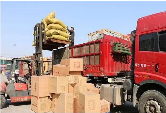 泉州到南阳物流专线